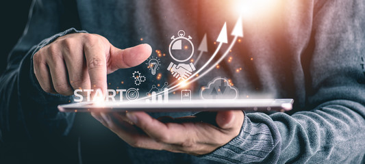Os primeiros passos no marketing digital