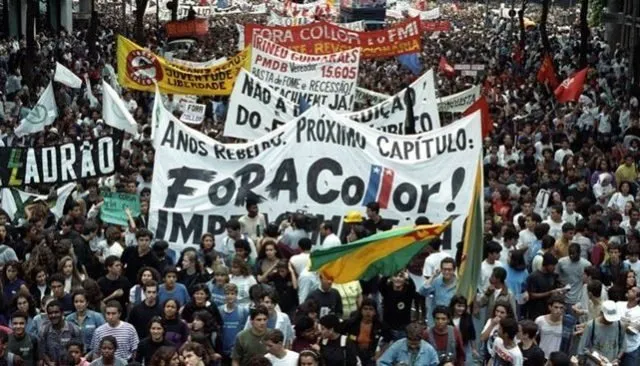 A Cassação de Fernando Collor e o Poder da Mobilização Popular em 1992