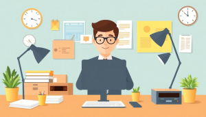 10 Dicas Simples para Aumentar sua Produtividade no Trabalho